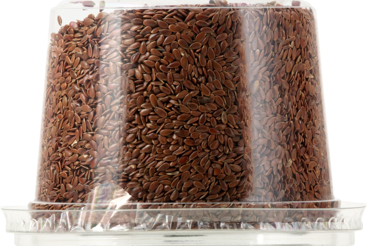 slide 5 of 13, Creative Snacks Flax Seeds 10 oz, 10 oz