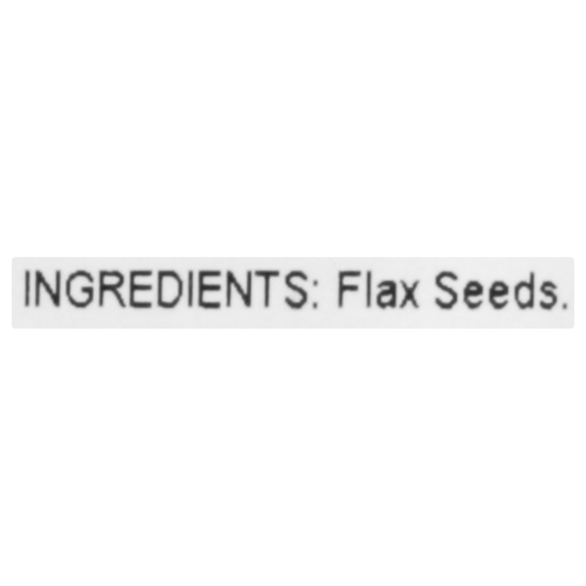 slide 9 of 13, Creative Snacks Flax Seeds 10 oz, 10 oz