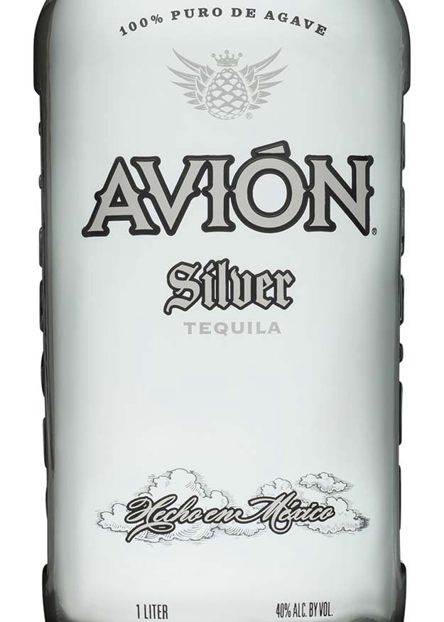 slide 7 of 9, Avion Silver, 1 liter