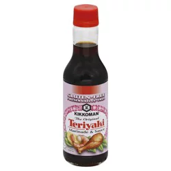 Kikkoman Gluten-Free Teriyaki Marinade & Sauce 10 fl oz