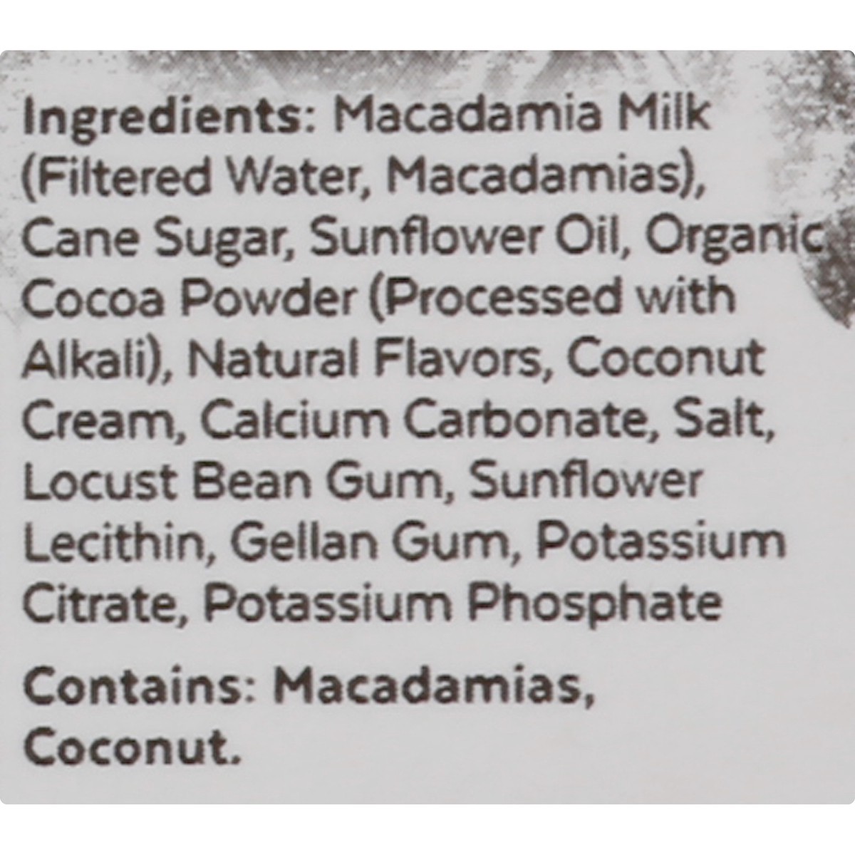 slide 11 of 13, Milkadamia Macadamia Milk Fudge Creamer, 16 fl oz