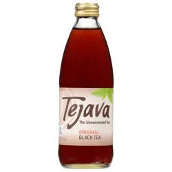 Tejava Original Black Tea 12 fl oz