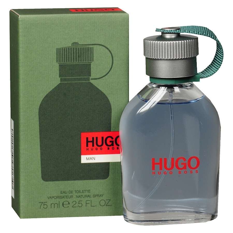 slide 1 of 2, Hugo by Hugo Boss Eau de Toilette Spray, 2.5 fl oz