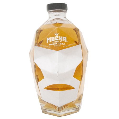 slide 1 of 1, Mucha Liga Tequila - Anejo 6/Cs, 750 ml