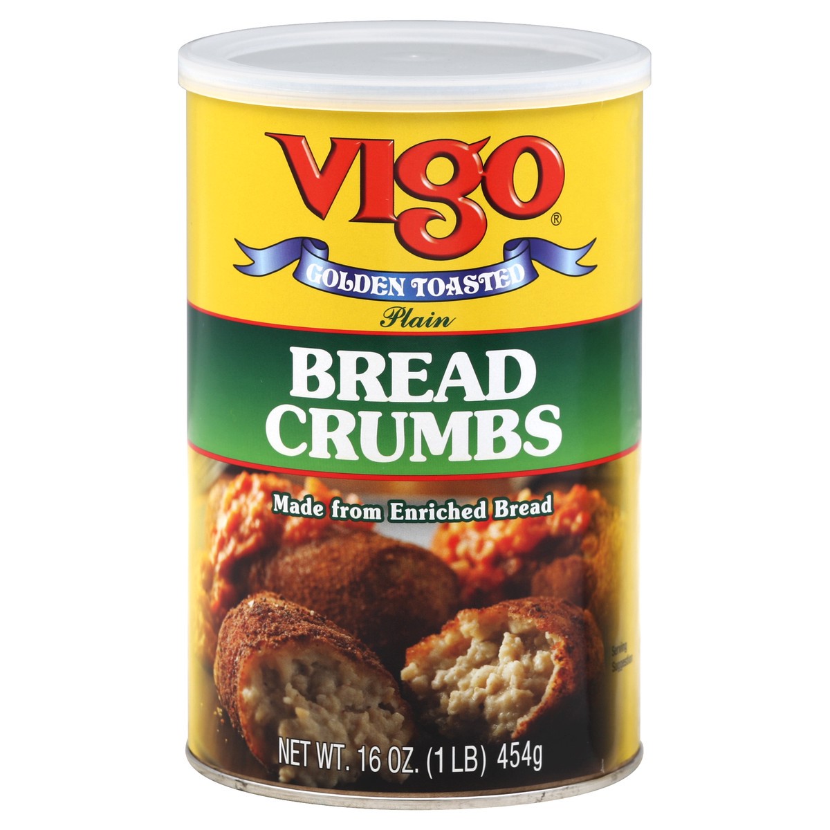 slide 2 of 2, Vigo Bread Crumbs 16 oz, 16 oz