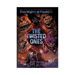 Scholastic The Twisted Ones: Five Nights at Freddy's Graphic Novel #2, Volume 2