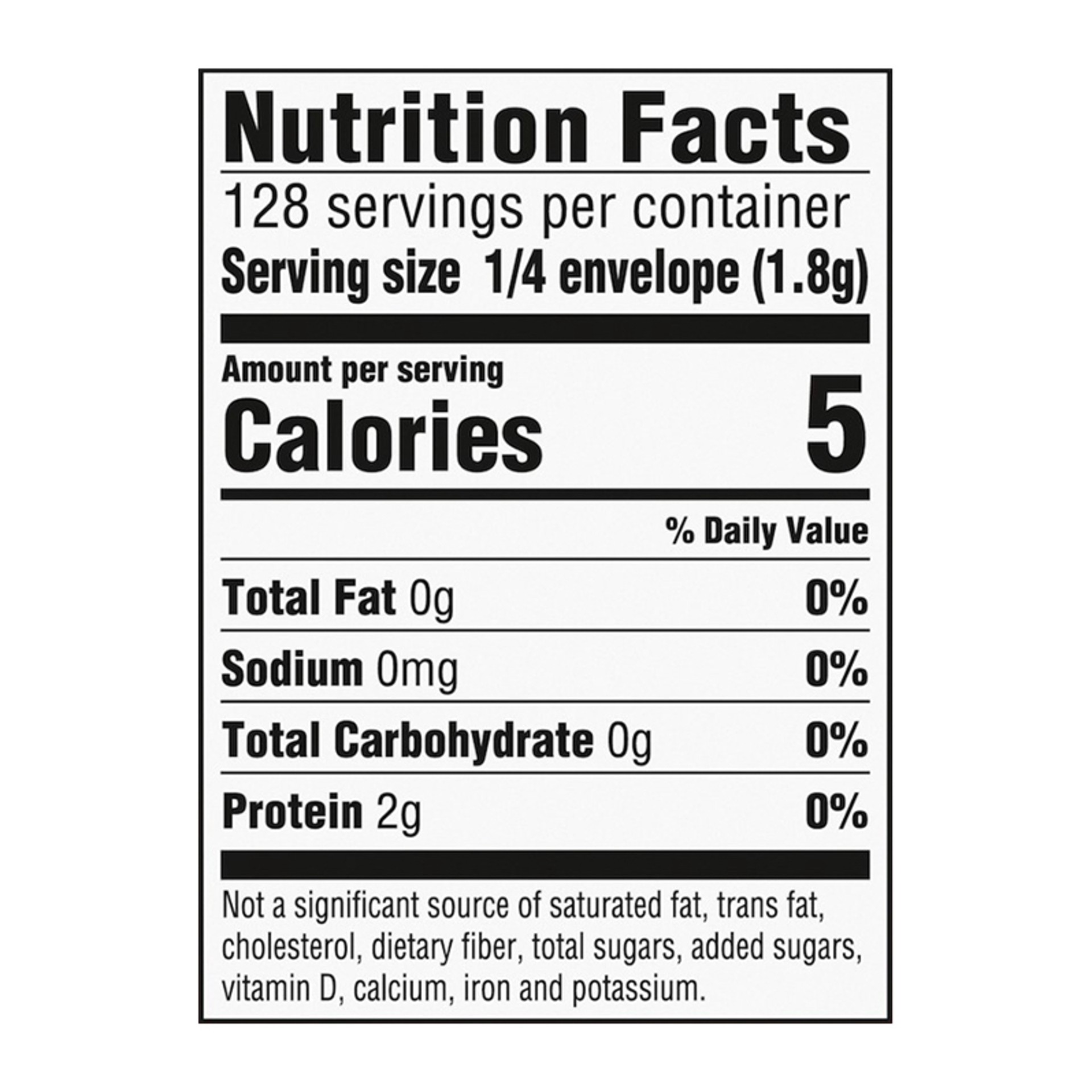 slide 3 of 5, Knox Original Unflavored Gelatin, 32 ct Packets, 32 ct