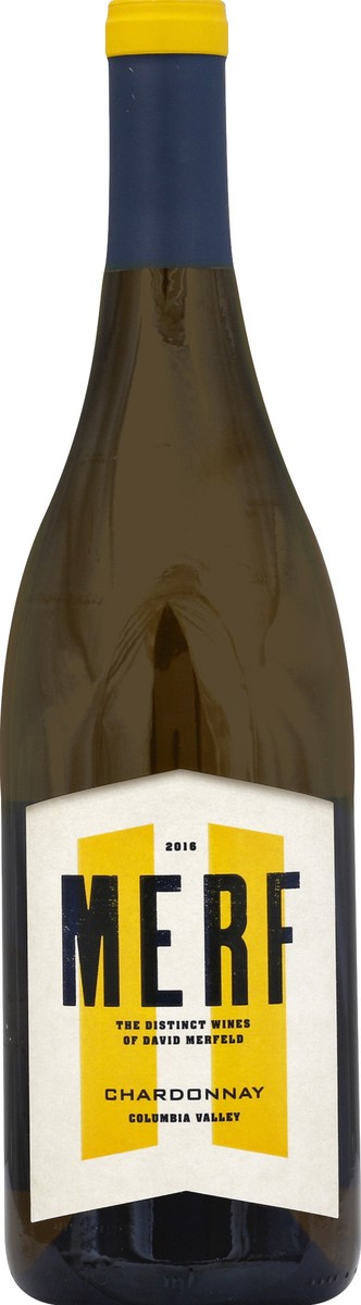 slide 1 of 9, Merf Chardonnay 750 ml, 750 ml