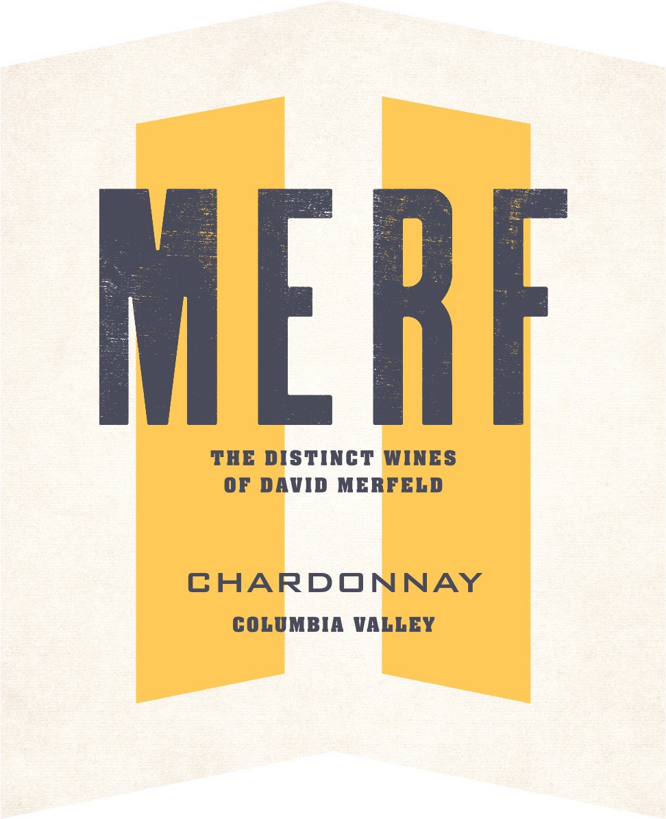 slide 8 of 9, Merf Chardonnay White Wine - 750ml Bottle, 750 ml