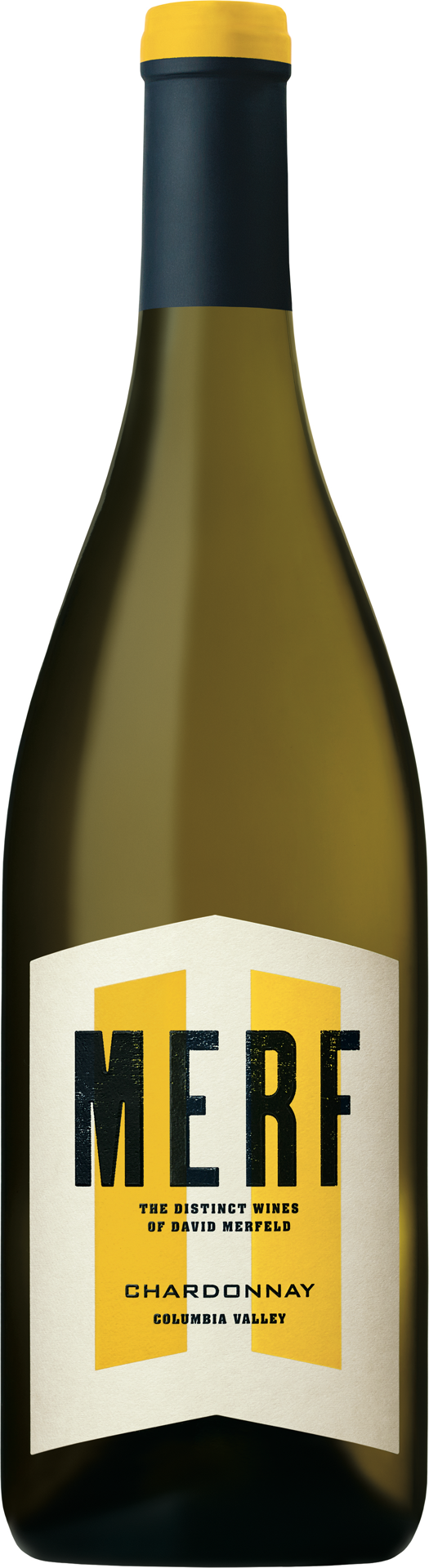 slide 1 of 9, Merf Chardonnay White Wine - 750ml Bottle, 750 ml