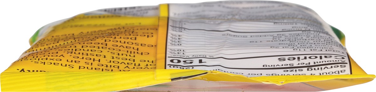 slide 8 of 12, Island Snacks Honey Cashews - 4.2 oz, 4.2 oz