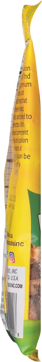 slide 3 of 12, Island Snacks Honey Cashews - 4.2 oz, 4.2 oz