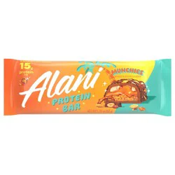 Alani Nu Protein Bar Munchies