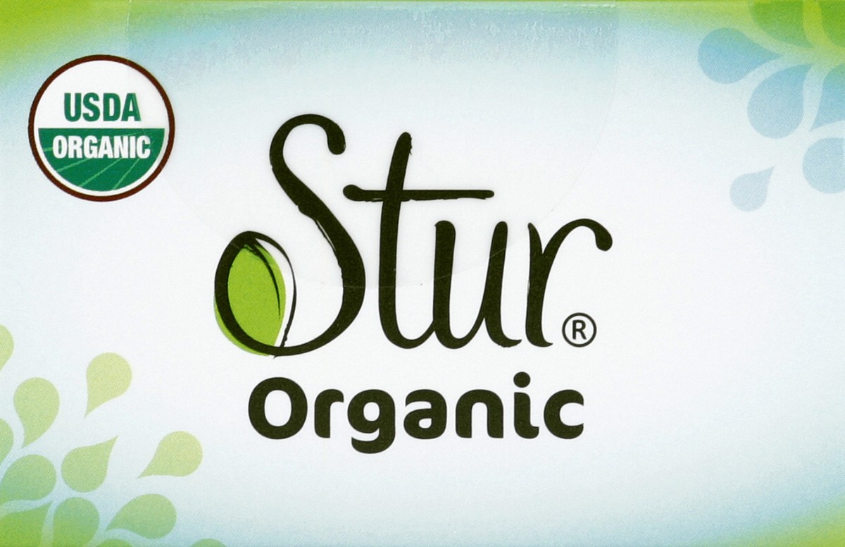 slide 2 of 4, Stur Organic Powder Drink Mix Sticks Lovely Lemonade, 2.45 oz