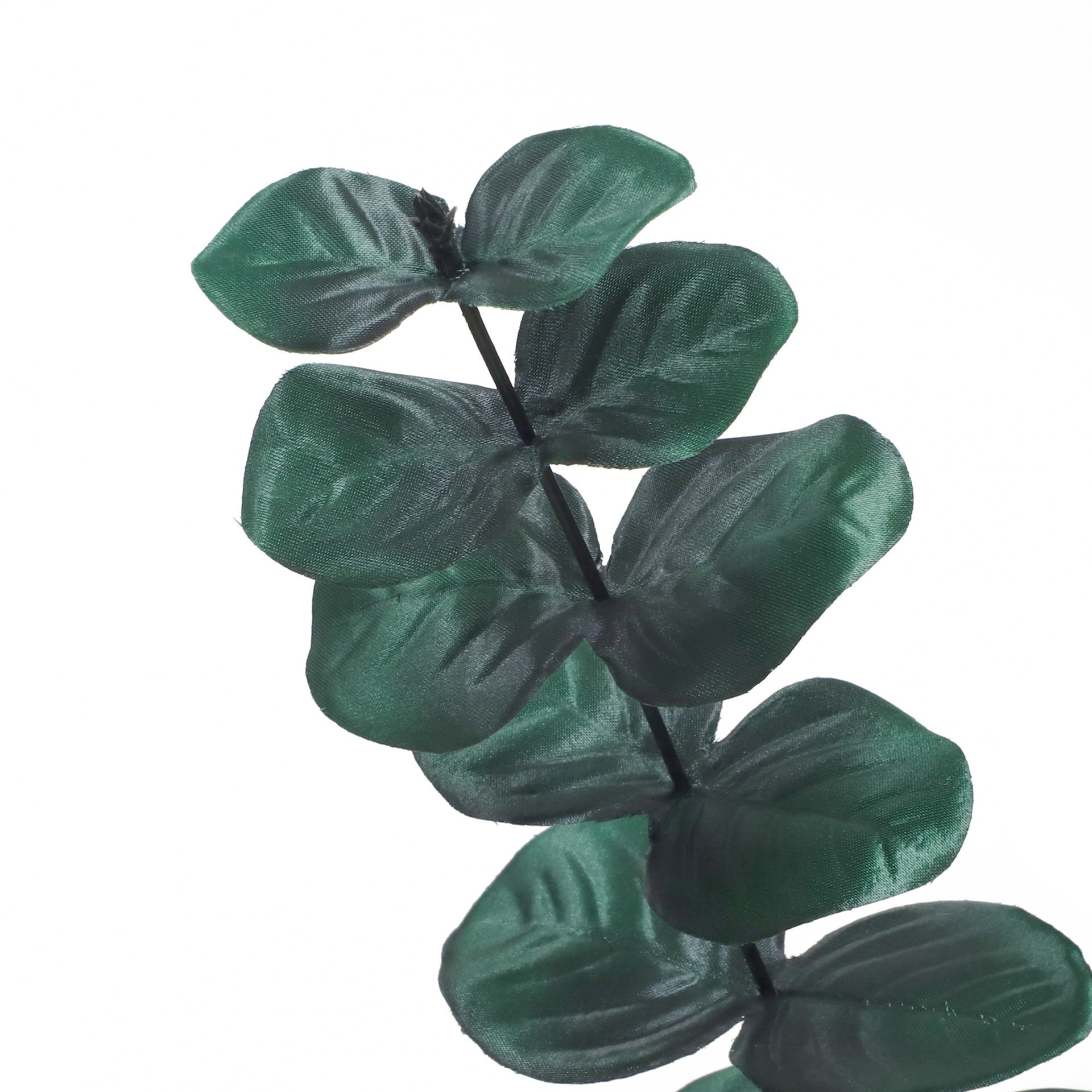 slide 2 of 3, 22.5" Emerald Eucalyptus Bush By Ashland, 22.5 in