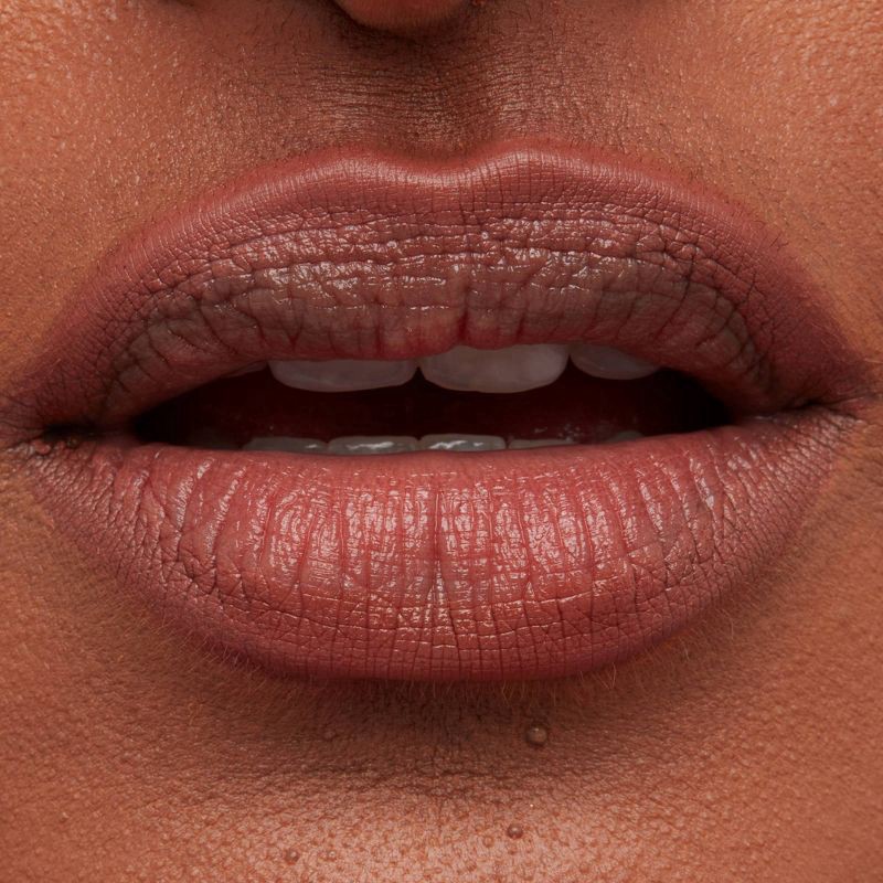 slide 3 of 6, Nyx Professional Makeup Slim Lip Pencil Brown, 0.04 oz