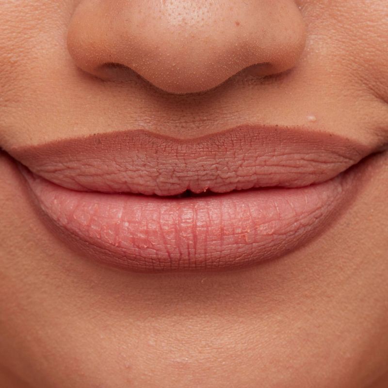 slide 2 of 6, Nyx Professional Makeup Slim Lip Pencil Brown, 0.04 oz