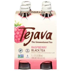 Tejava Raspberry Tea 4-12 Oz