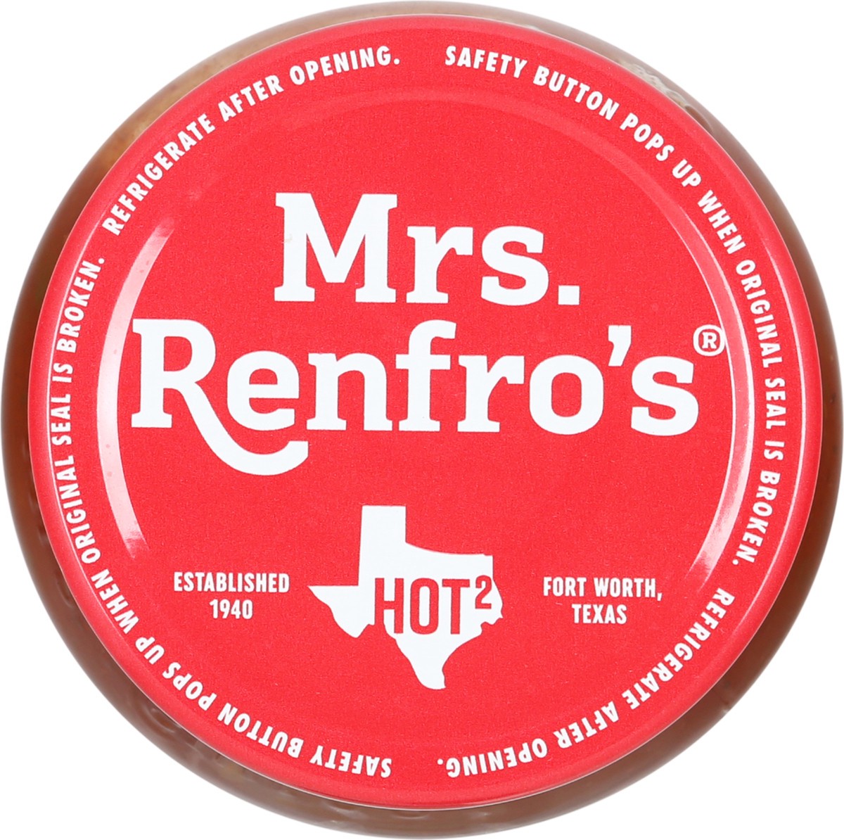 slide 9 of 9, Mrs. Renfro's Ghost Pepper Ghost Pepper Salsa 16 oz, 16 oz