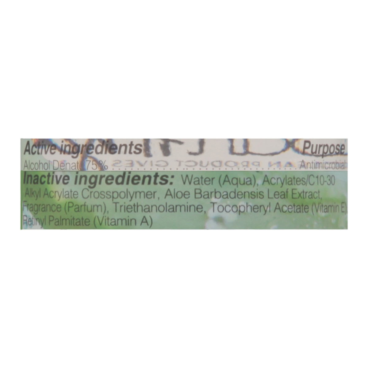 slide 8 of 11, Urban Hydration Aloe Vera Leaf Hand Sanitizer 8.1 fl oz, 8.1 fl oz