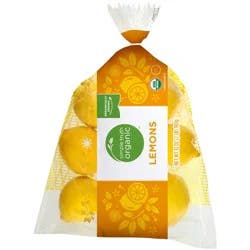 Simple Truth Organic Lemons