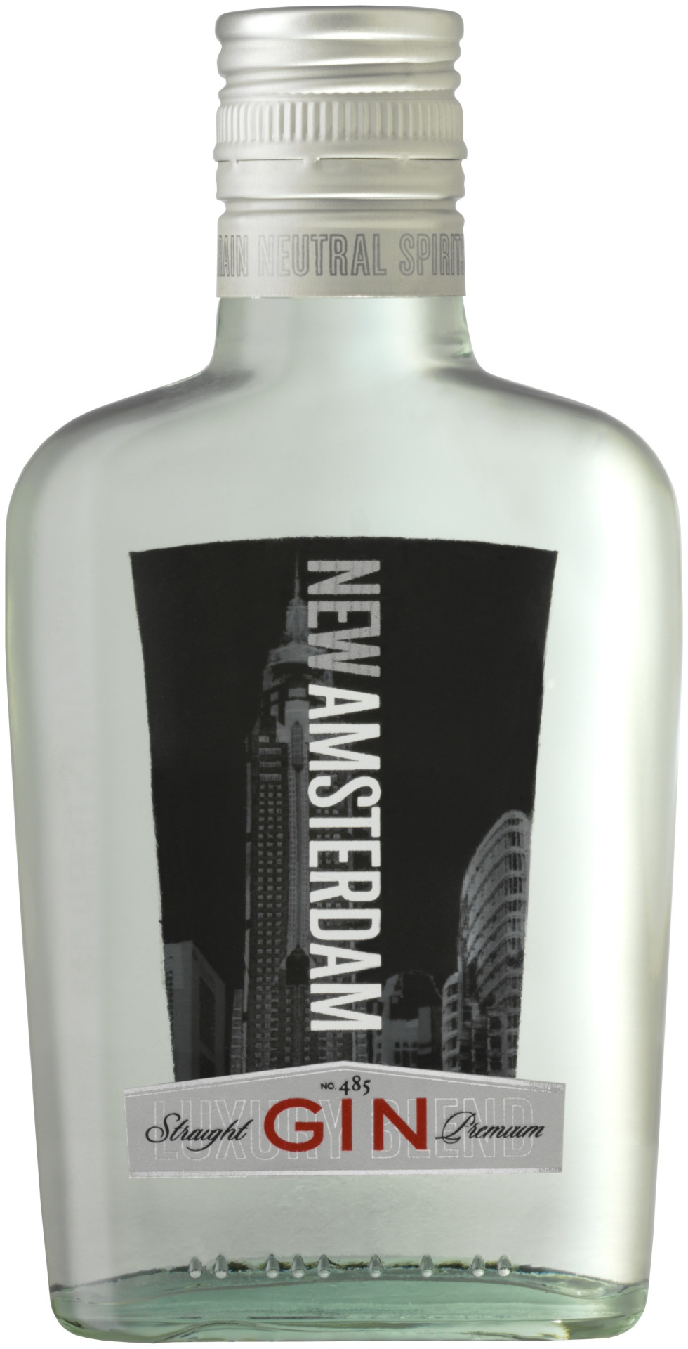 New Amsterdam Gin 200 ml Shipt