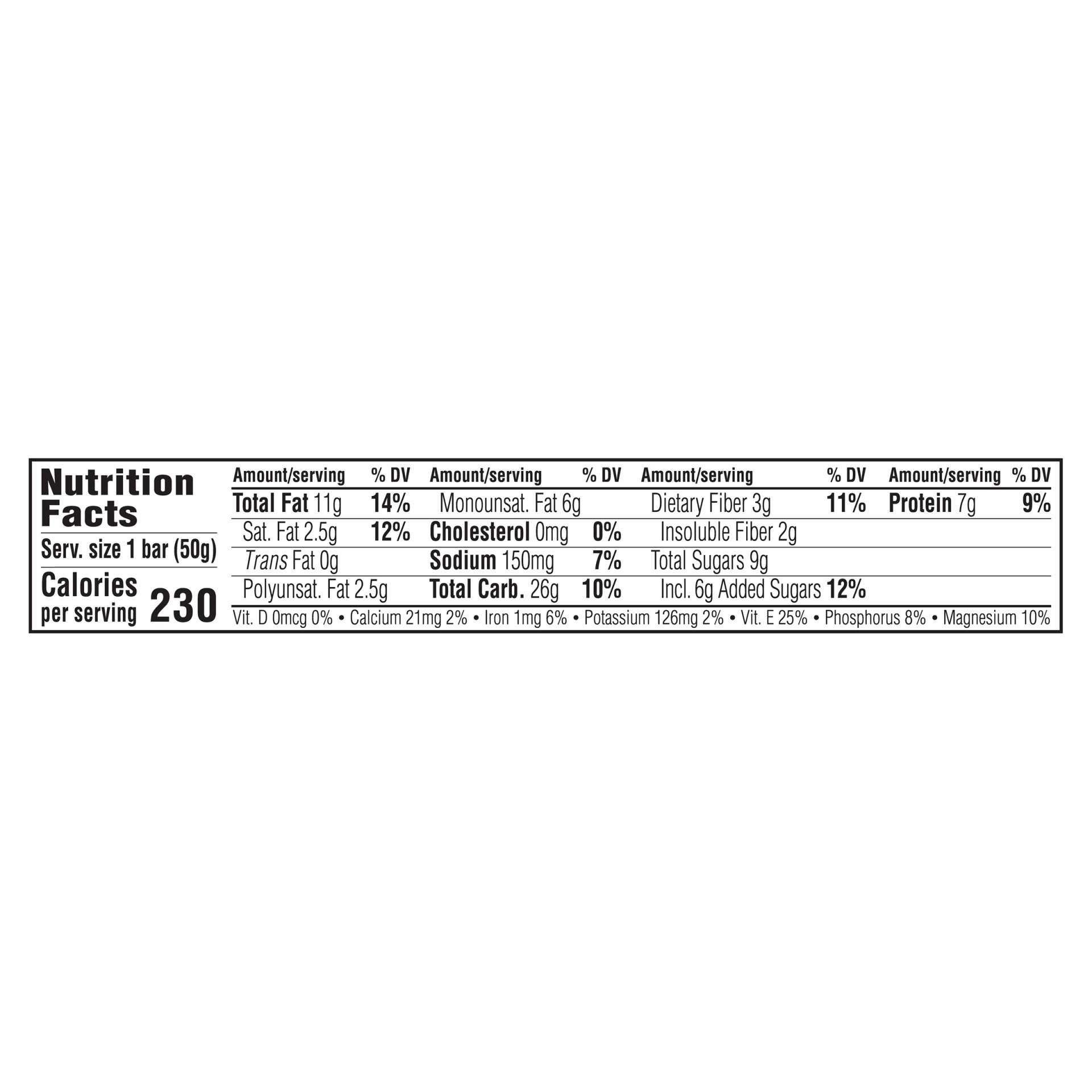 slide 5 of 13, CLIF Chocolate & Peanut Butter Nut Butter Bar, 1.76 oz