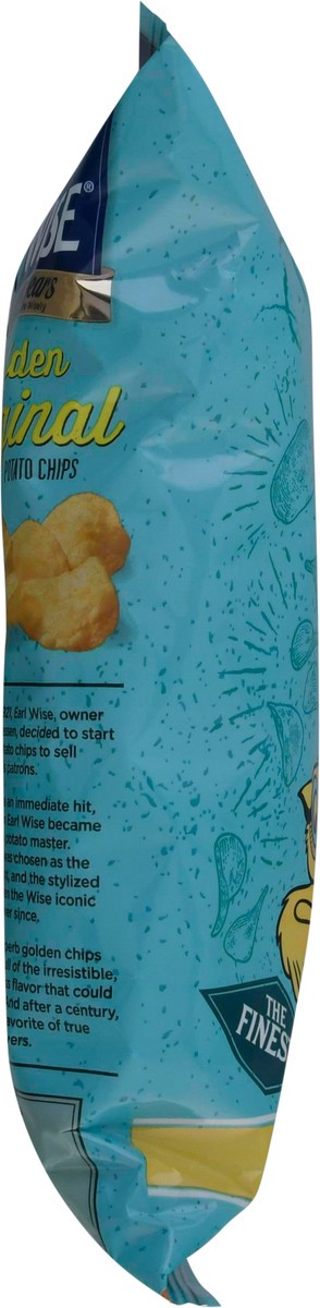 slide 2 of 13, Wise Taste Tempting Golden Original Potato Chips 4.25 oz, 4.25 oz