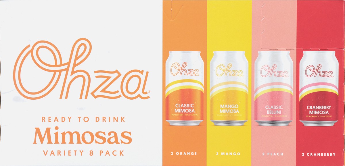 slide 6 of 9, Ohza Asrtmnt, 1 ct