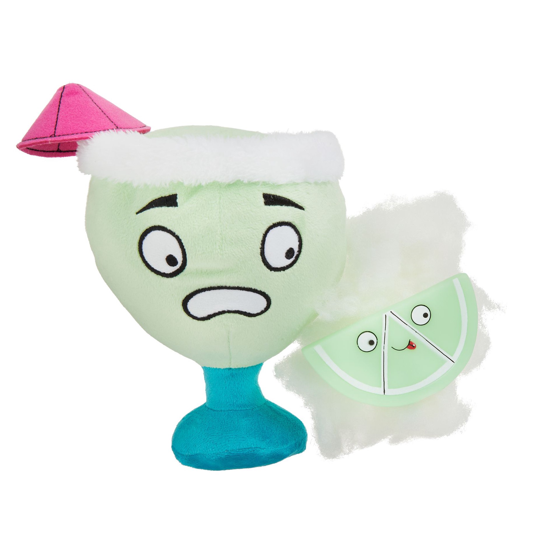 slide 1 of 1, OMG! SURPRISE Margarita 2 Toys In 1 Dog Toy - Plush, Squeaker, 1 ct