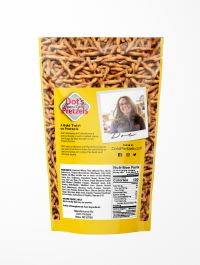 slide 2 of 4, Dot's Homestyle Pretzels Honey Mustard Seasoned Pretzel Twists Family Size 24 oz, 24 oz