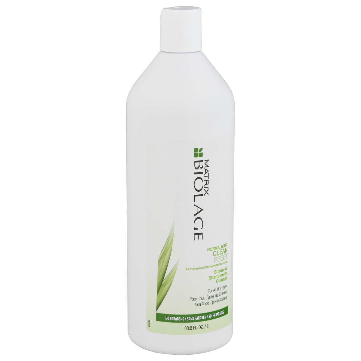 slide 6 of 9, Biolage Normalizing Clean Reset Lemongrass Shampoo 33.8 fl oz, 33.8 fl oz