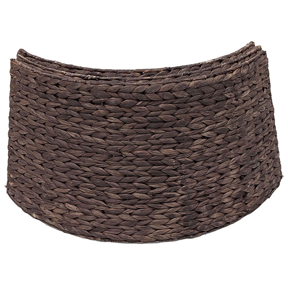 slide 2 of 4, 24" Water Hyacinth Tree Collar By Ashland, 24 in