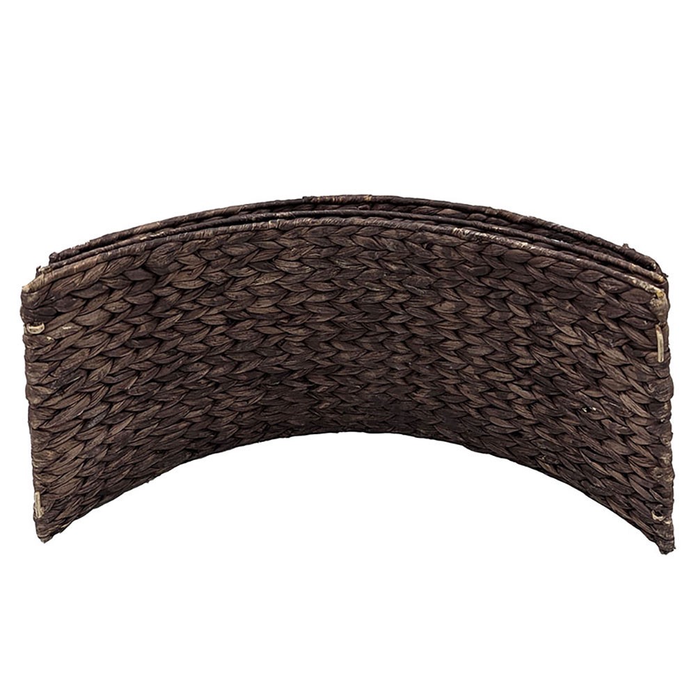 slide 3 of 4, 24" Water Hyacinth Tree Collar By Ashland, 24 in