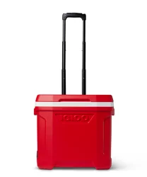 Igloo Profile II Roller Red Star Cooler