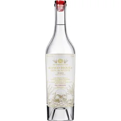 PM Spirits Project Tequila Blanco 110 proof