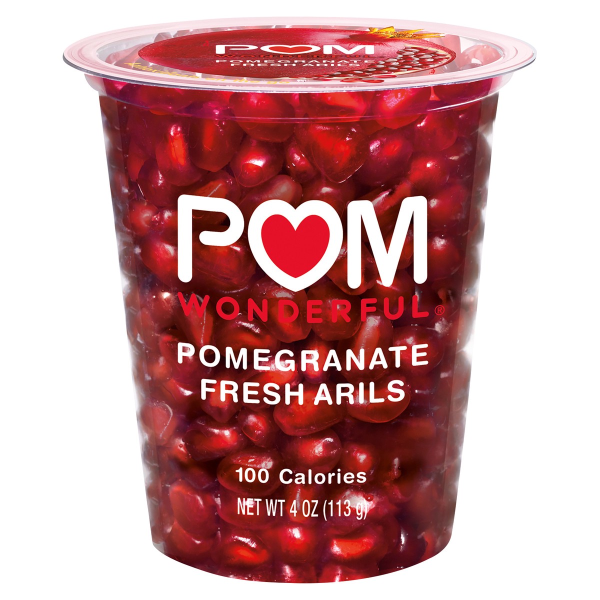 slide 1 of 3, Pom Poms Pomegranate Fresharils, 4 oz