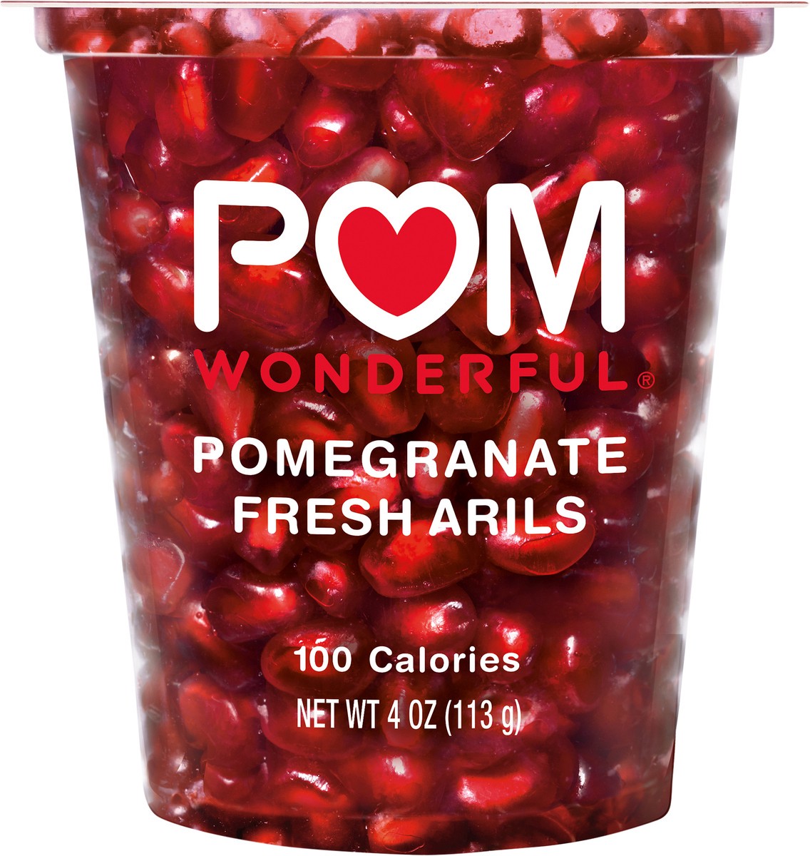 slide 3 of 3, Pom Poms Pomegranate Fresharils, 4 oz