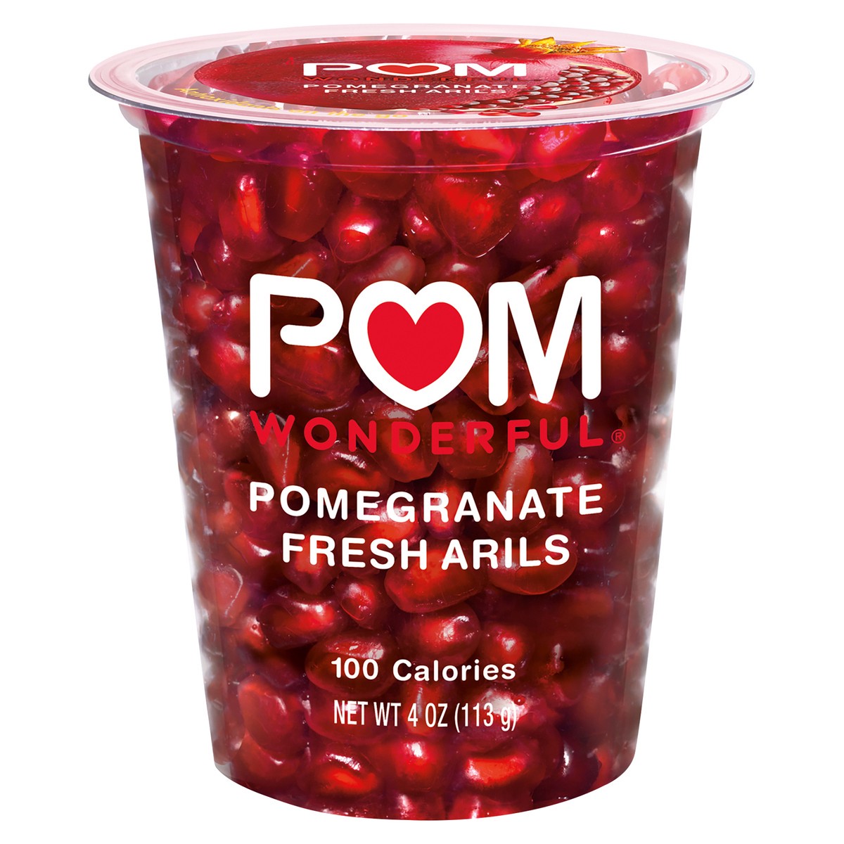 slide 1 of 3, Pom Poms Pomegranate Fresharils, 4 oz