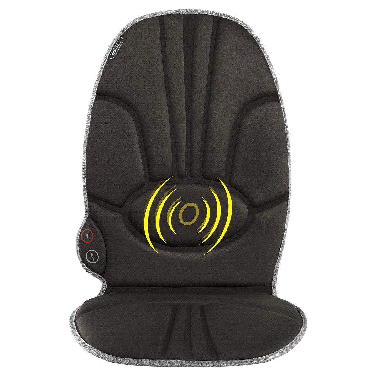 slide 1 of 1, HoMedics Portable Back Massage Cushion, 1 ct