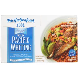 Pacific Seafood Dressed Whiting