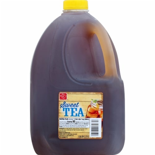 slide 1 of 1, Harris Teeter Sweet Tea, 1 ct