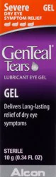 Genteal Tears Severe Eye Gel 10 Ml