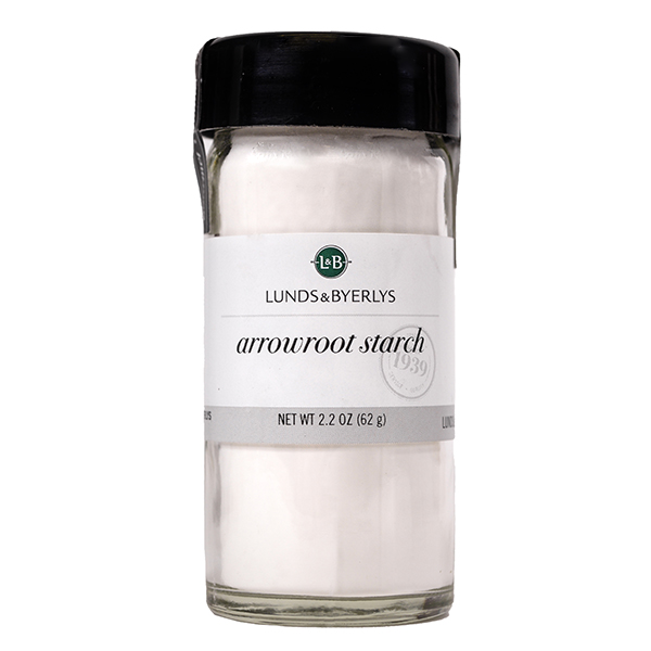 slide 1 of 1, L&B Arrowroot Starch, 2.1 oz