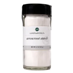 L&B Arrowroot Starch