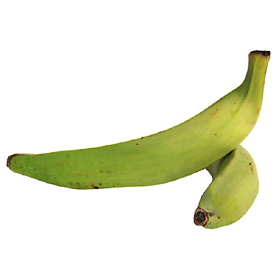 slide 1 of 1, Bananas Plantain Organic, per lb