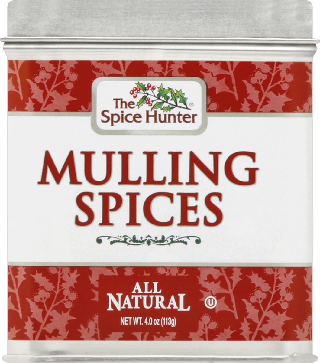 slide 4 of 4, Spice Hunter Mulling Spices 4 oz, 4 oz