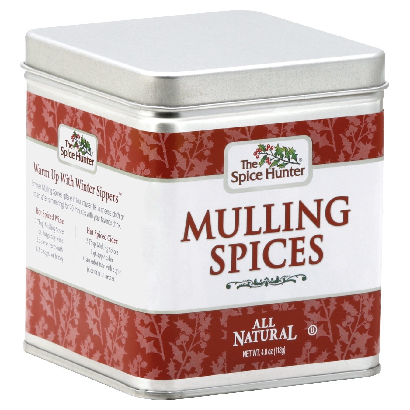 slide 1 of 4, Spice Hunter Mulling Spices 4 oz, 4 oz