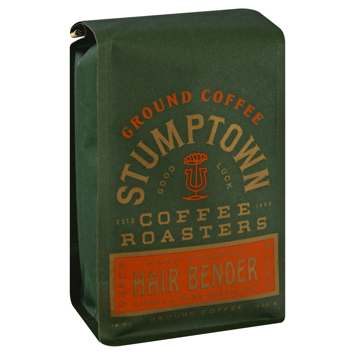 slide 2 of 8, Stumptown Coffee Hair Bender Blend Ground Coffee, 12 oz