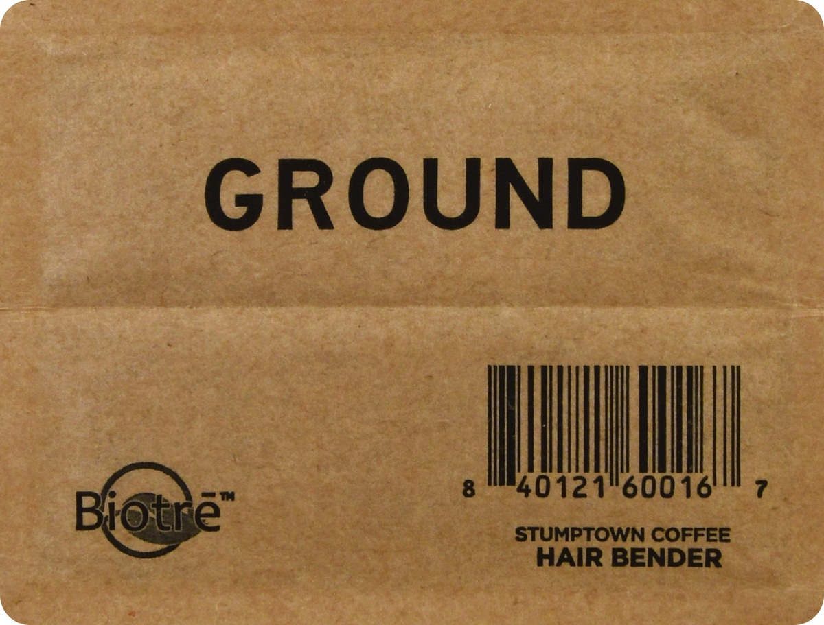 slide 6 of 8, Stumptown Coffee Hair Bender Blend Ground Coffee, 12 oz